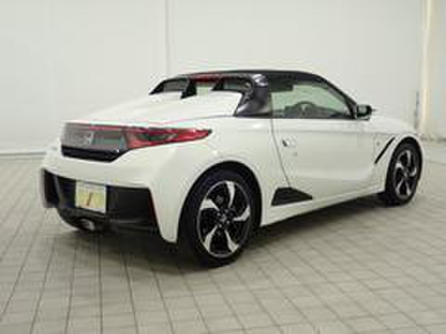中古車 ホンダ S660 アルファ 禁煙車 衝突軽減システム バックカメラ の中古車詳細 29 3km パールホワイト 宮城県 229 9万円 中古車情報 中古車検索なら 車選びドットコム 車選び Com