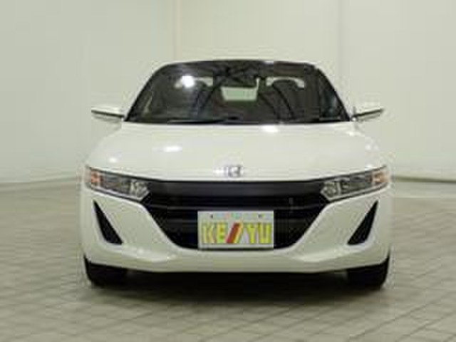 中古車 ホンダ S660 アルファ 禁煙車 衝突軽減システム バックカメラ の中古車詳細 29 3km パールホワイト 宮城県 229 9万円 中古車情報 中古車検索なら 車選びドットコム 車選び Com