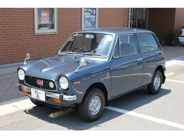 中古車 ホンダ N360 N スーパーデラックス 程度良好 の中古車詳細 コン 三重県 85万円 中古車情報 中古車検索なら 車 選びドットコム 車選び Com