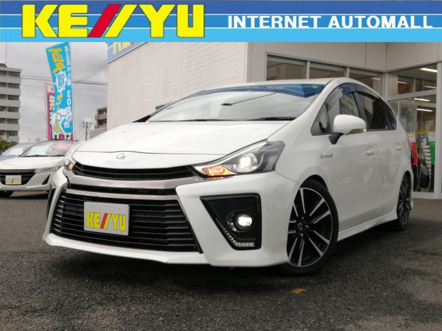 美品 トヨタプリウスa Gs 純正マフラー マフラー 排気系