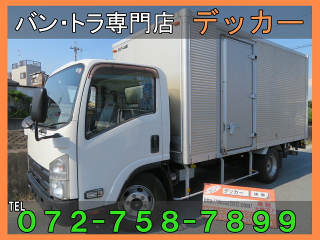 中古車 マツダ タイタン 3トン Wl フルゲート アルミバン の中古車詳細 186 000km ホワイト 兵庫県 229万円 中古車 情報 中古車検索なら 車選びドットコム 車選び Com