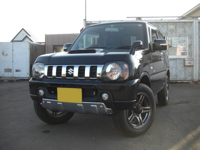 中古車 スズキ ジムニー クロスアドベンチャー 4wd 特別仕様車 Sdナビ ドラレコ の中古車詳細 42 0km ブラック 北海道 129万円 中古車情報 中古車検索なら 車選びドットコム 車選び Com