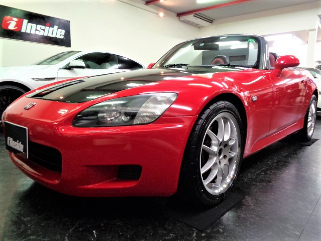 ホンダ S00の中古価格 積載性 都市伝説を残したs00は復活するのか