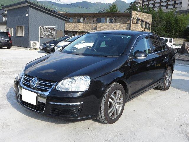 中古車 フォルクスワーゲン ジェッタ Tsi コンフォートライン メモリーナビ バックカメラ Etc の中古車詳細 47 000km ブラック 福岡県 27万円 中古車情報 中古車検索なら 車選びドットコム 車選び Com