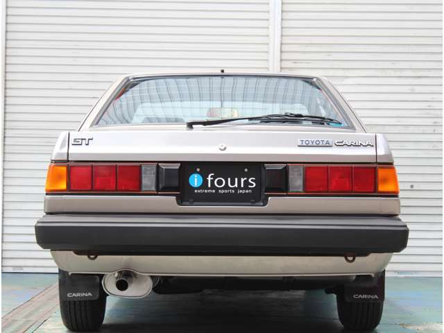 中古車 トヨタ カリーナ Gt ワンオーナー 5速mt ワタナベ14アルミ の中古車詳細 86 000km 灰m 兵庫県 298万円 中古車情報 中古車検索なら 車選びドットコム 車選び Com