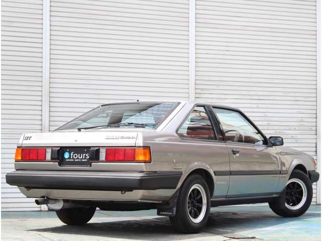 中古車 トヨタ カリーナ Gt ワンオーナー 5速mt ワタナベ14アルミ の中古車詳細 86 000km 灰m 兵庫県 298万円 中古車情報 中古車検索なら 車選びドットコム 車選び Com