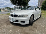 3シリーズクーペ 318Ci 318Ci Mスポーツ 18インチアルミ、革シート、社外マフラー