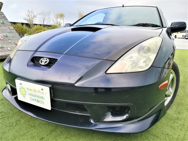 セリカ トヨタ の中古車 中古車を探すなら Carme カーミー 中古車