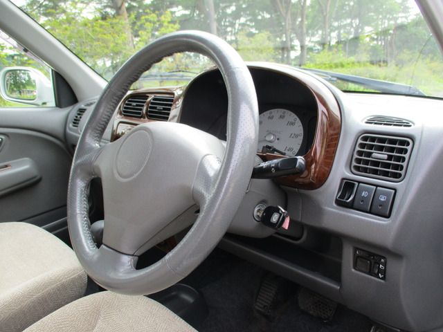 中古車 スズキ アルト C 4WD の中古車詳細 (74,727km, パール