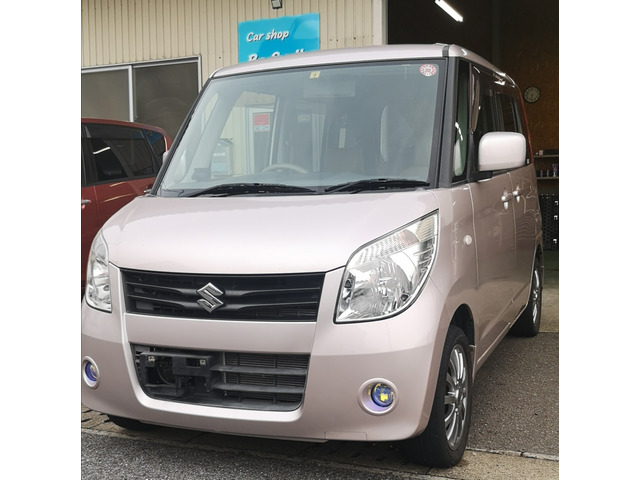 中古車 スズキ パレット L ナビtv Etc アルミ 可愛いピンク の中古車詳細 59 000km ピンク 岐阜県 29 8万円 中古車 情報 中古車検索なら 車選びドットコム 車選び Com