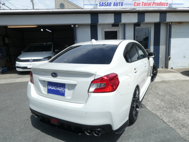 中古車 スバル Wrx S4 2 0 Gt S アイサイト 4wd Rays 車高調 Recaro Sti の中古車詳細 26 810km パールホワイト 三重県 価格応談 中古車情報 中古車検索なら 車選びドットコム 車選び Com