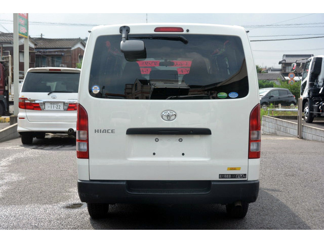 中古車 トヨタ ハイエースバン 2 0 リフト付バン ロング ロングdx 5ドア ガソリン車 Pg の中古車詳細 42 600km ホワイト 埼玉県 148万円 中古車情報 中古車検索なら 車選びドットコム 車選び Com