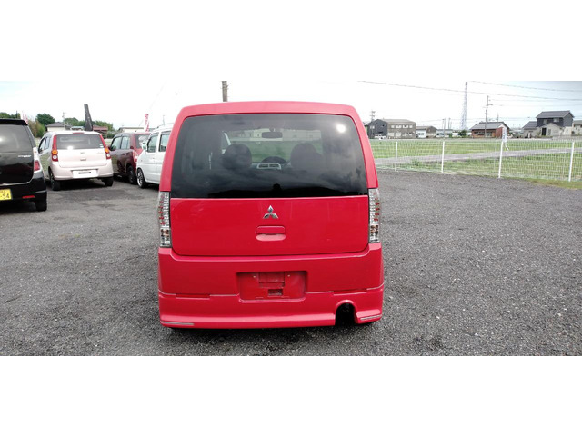 中古車 三菱 Ekワゴン Ms 低車高では珍しい乗降楽ちんスライドドア の中古車詳細 76 500km レッド 岐阜県 16 5万円 中古車情報 中古車検索なら 車選びドットコム 車選び Com