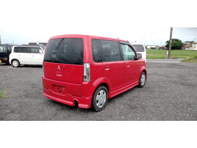 中古車 三菱 Ekワゴン Ms 低車高では珍しい乗降楽ちんスライドドア の中古車詳細 76 500km レッド 岐阜県 16 5万円 中古車情報 中古車検索なら 車選びドットコム 車選び Com