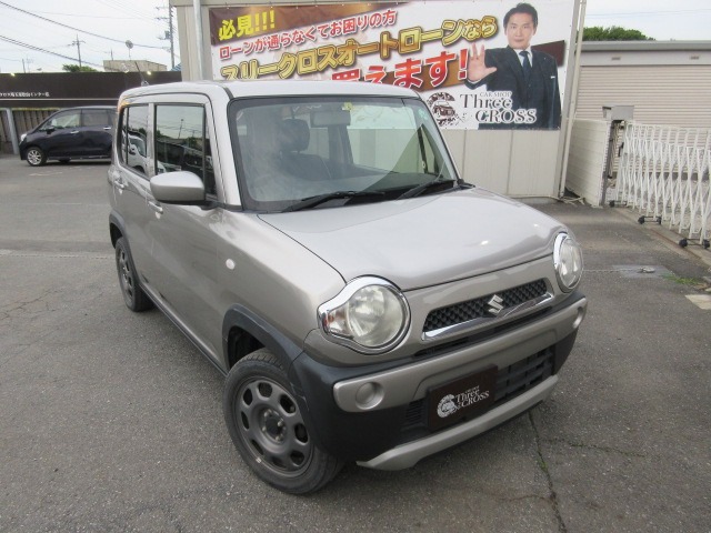 中古車 スズキ ハスラー G 自社 ローン 保証人 頭金不要 84回払い の中古車詳細 57 000km 深銀m 埼玉県 66 8万円 中古車情報 中古車検索なら 車選びドットコム 車選び Com