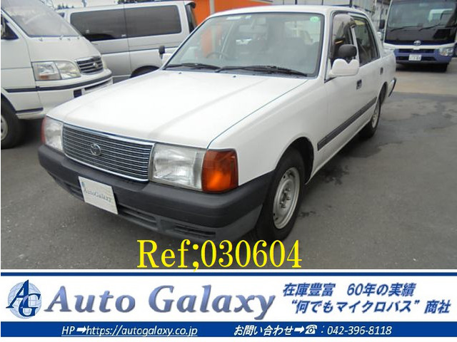 中古車 トヨタ コンフォート スタンダード デラックスパッケージ 教習車ガソリン オートマ の中古車詳細 125 000km ホワイト 東京都 27 3万円 中古車情報 中古車検索なら 車選びドットコム 車選び Com