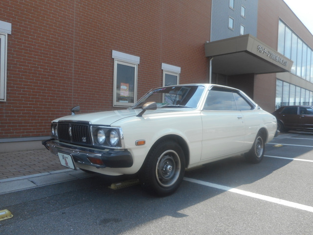 トヨタ コロナ 2000GT DOHC フルオリジナル | 在庫車両一覧 | ヴィンテージ 宮田自動車株式会社 | Classic House  Vintage