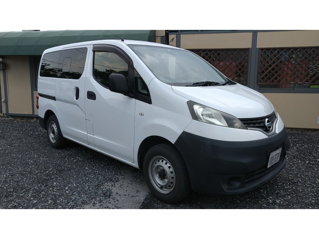 中古車 日産 Nv0バネットバン 1 6 Dx 5人乗り パワーウィンドウ ナビ Tv の中古車詳細 116 307km ホワイト 埼玉県 45万円 中古車情報 中古車検索なら 車選びドットコム 車選び Com