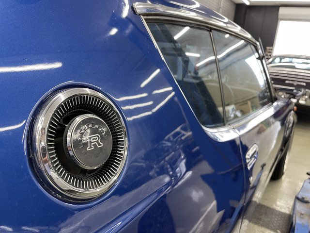 日産 スカイライン 2000 GT 【ケンメリ】 5速MT 16インチAW の中古車