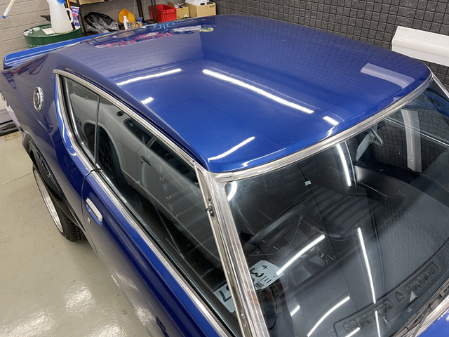 日産 スカイライン 2000 GT 【ケンメリ】 5速MT 16インチAW の中古車