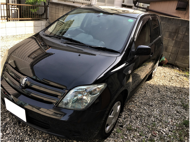 中古車 トヨタ Ist 1 3 F Lエディション Hidセレクション 車検ながーい 買取激安訳あり の中古車詳細 105 000km ブラックマイカ 東京都 13万円 中古車情報 中古車検索なら 車選びドットコム 車選び Com