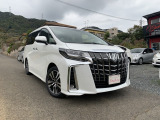 トヨタ アルファード 福岡県の中古車 中古車情報 中古車検索なら 車選びドットコム 車選び Com