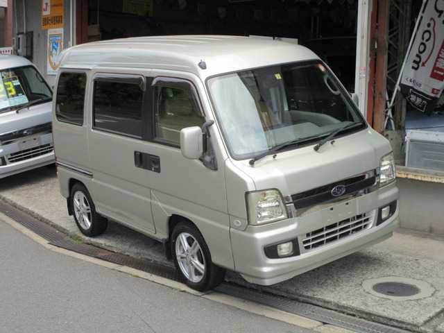 中古車情報 スバル サンバーディアスワゴン スーパーチャージャー 4wd あり フロントパネル交換歴 の中古車詳細 走行距離 18 0万km カラー シルバー 販売地域 大阪府大阪市城東区 中古車を探すなら Carme カーミー 中古車