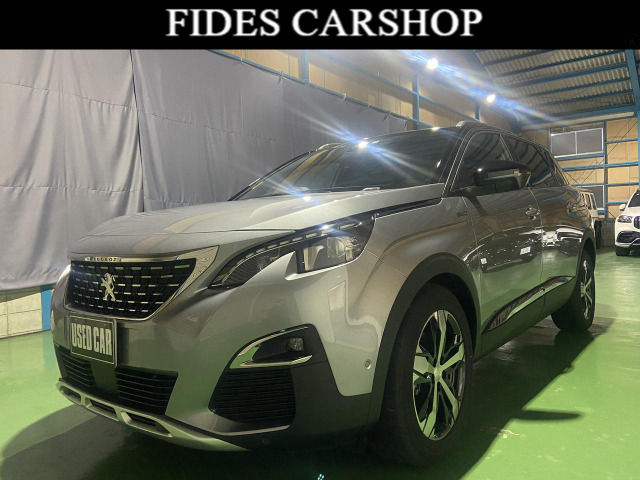 プジョー Peugeot の中古車 価格300万円 400万円 中古車を探すなら Carme カーミー 中古車