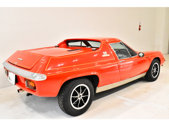 中古車 ロータス ヨーロッパ スペシャル 最終ビックバルブ5速mt整備明細多数 の中古車詳細 27 000km レッド 東京都 0万円 中古車情報 中古車検索なら 車選びドットコム 車選び Com