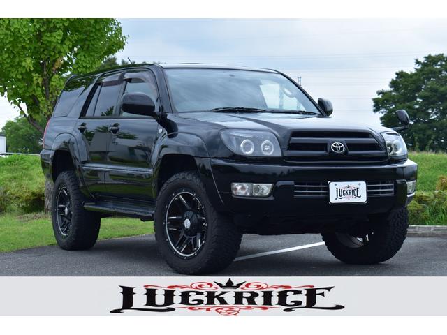 中古車 トヨタ ハイラックスサーフ 3 4 Ssr X 4wd リフトup Sr Btナビ 全塗装済み の中古車詳細 101 000km ブラック 奈良県 168万円 中古車情報 中古車検索なら 車選びドットコム 車選び Com