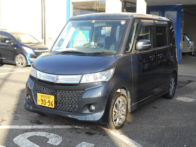 中古車 スズキ パレット SW TS の中古車詳細 (72,000km, グレー, 埼玉