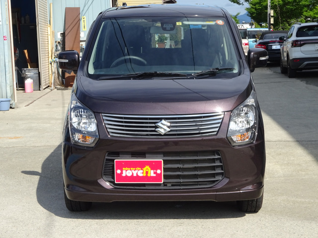 中古車情報 スズキ ワゴンr 周年記念車 ワンオーナー 修復歴無し の中古車詳細 走行距離 4 0万km カラー ブラウン 販売地域 山形県村山市 中古車を探すなら Carme カーミー 中古車