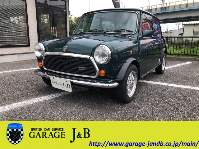 中古車情報 ローバー ミニ サーティー 修復歴無し の中古車詳細 走行距離 3 2万km カラー ブリティッシュレーシンググリーン 販売地域 愛知県知立市 中古車を探すなら Carme カーミー 中古車