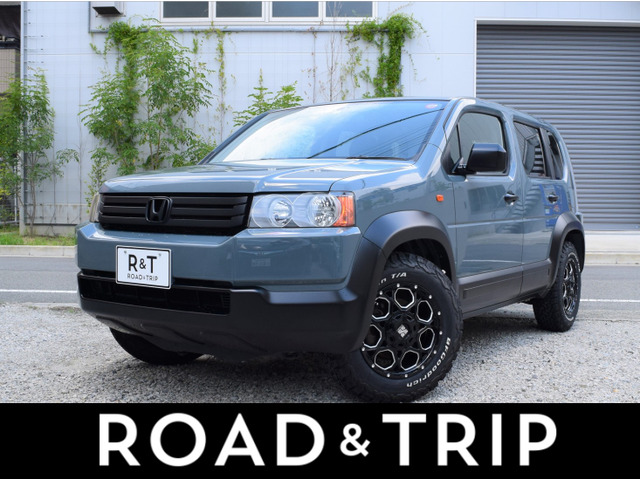 西宮市 兵庫県 で販売のクロスロード ホンダ の中古車 中古車を探すなら Carme カーミー 中古車