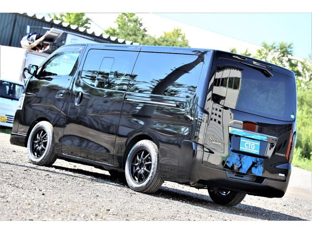 中古車 日産 Nv350キャラバン 2 5 プレミアムgx ロング ディーゼル 4wd ローダウン インナーブラックヘッドライト の中古車詳細 59 000km ブラック 北海道 328万円 中古車情報 中古車検索なら 車選びドットコム 車選び Com