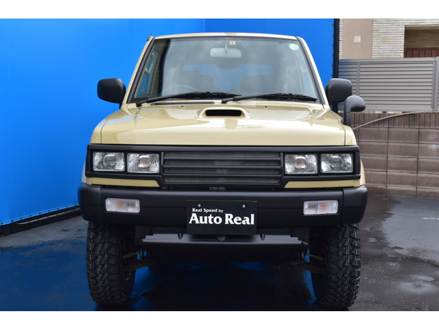 中古車 三菱 パジェロミニ Vr 4wd Realspeedカスタム リフトアップ の中古車詳細 48 500km ベージュ 大阪府 148万円 中古車情報 中古車検索なら 車選びドットコム 車選び Com