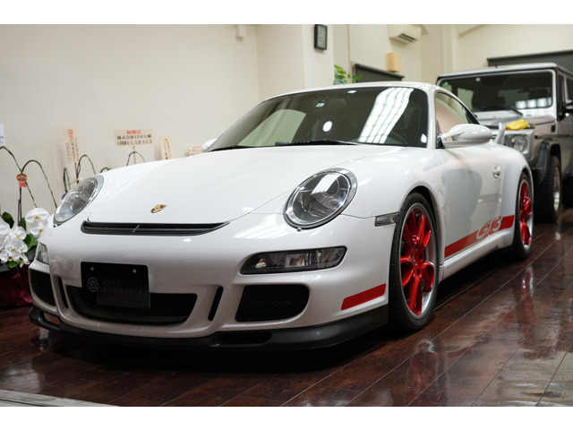 中古車情報 ポルシェ 911 Gt3 修復歴無し の中古車詳細 走行距離 3 4万km カラー ホワイト 販売地域 東京都港区 中古車 を探すなら Carme カーミー 中古車