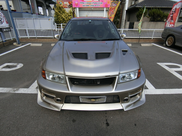 中古車情報 三菱 ランサーエボリューション 2 0 Gsr V 4wd 修復歴無し の中古車詳細 走行距離 12 6万km カラー ゴールド 販売地域 岡山県岡山市北区 中古車を探すなら Carme カーミー 中古車