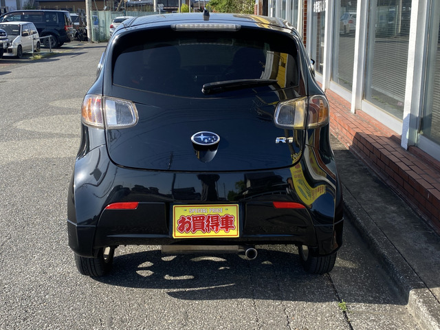 スバル R1 S スーパーチャージャー の中古車詳細 (198,860km, ブラック 