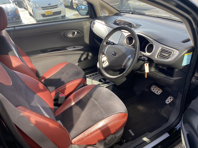 スバル R1 S スーパーチャージャー の中古車詳細 (198,860km, ブラック