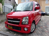 スズキ ワゴンr Rr 中古車情報 中古車検索なら 車選びドットコム 車選び Com