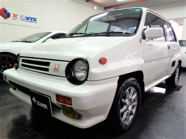 中古車 ホンダ シティ ターボ ターボ2 後期ブルドックワイドボディtベルト交換済 の中古車詳細 105 000km ホワイト 大阪府 Sold Out 中古車情報 中古車検索なら 車選びドットコム 車選び Com