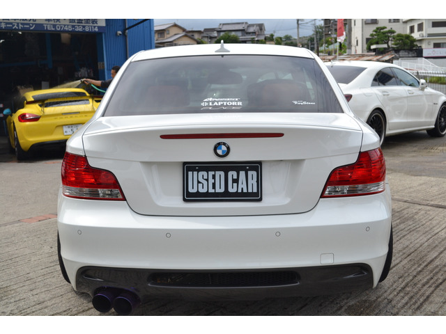 支払総額1 0 000円 中古車 Bmw 135iクーペ Recaroフルバケカーボンシート Bmw Rhteste Dramarcia Adv Br