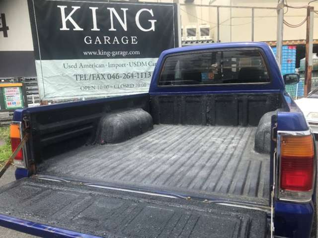 中古車 マツダ プロシード 2 6 キャブプラス 4wd 1ナンバー登録社外15awマッドタイヤ の中古車詳細 140 000km ブルー 神奈川県 85万円 中古車情報 中古車検索なら 車選びドットコム 車選び Com