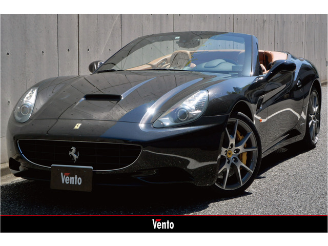 中古車 フェラーリ カリフォルニア F1 Dct の中古車詳細 59 000km ネロデイトナ 東京都 1 148万円 中古車情報 中古車検索なら 車選びドットコム 車選び Com