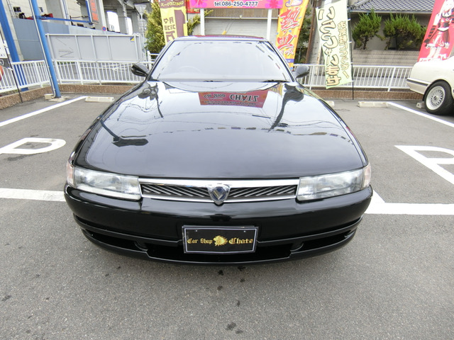 中古車 ユーノス ユーノスコスモ 13bロータリーターボ タイプsx 1オーナー 後期モデル ターボ エアロ の中古車詳細 57 000km ブラック 岡山県 248万円 中古車情報 中古車検索なら 車選びドットコム 車選び Com