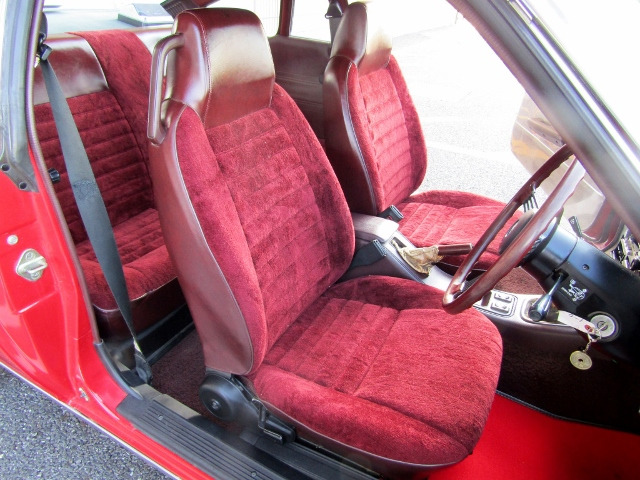 マツダ コスモ AP リミテッド 13B の中古車詳細 (35,293km, レッド 