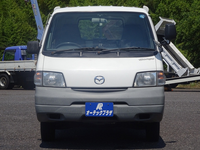 中古車 マツダ ボンゴ 新明和パワーゲート 最大積載量750kg マーケティング ボンゴ