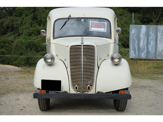 中古車 ヨーロッパフォード その他 ヨーロッパ フォード フォードソン の中古車詳細 ブラウン 福岡県 170万円 中古車情報 中古車 検索なら 車選びドットコム 車選び Com