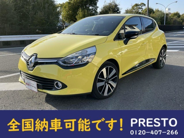 ルーテシア ルノー の中古車 中古車を探すなら Carme カーミー 中古車